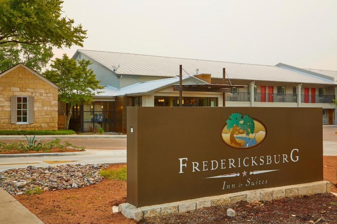 Fredericksburg Inn And Suites Kültér fotó