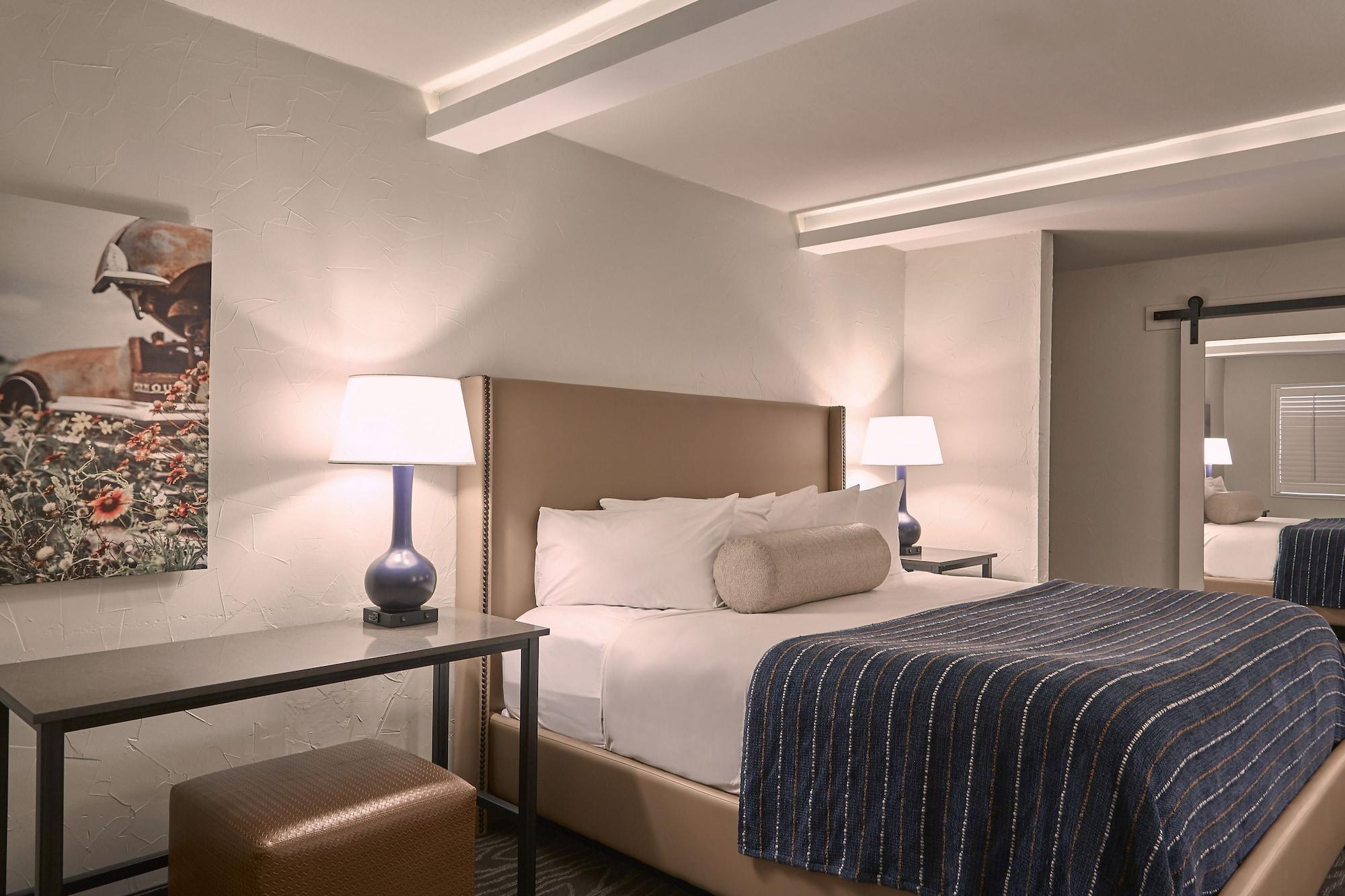 Fredericksburg Inn And Suites Kültér fotó