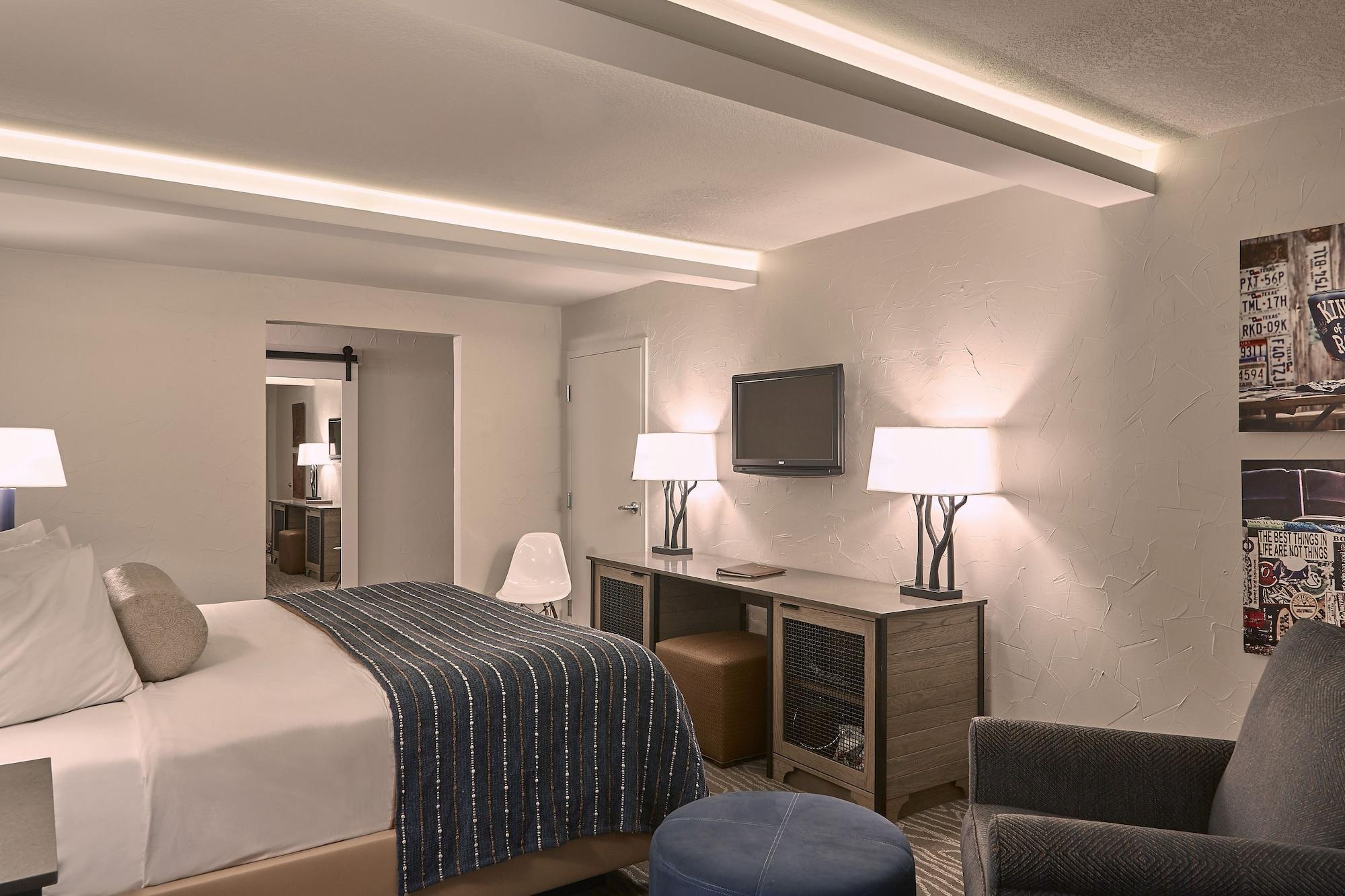 Fredericksburg Inn And Suites Kültér fotó