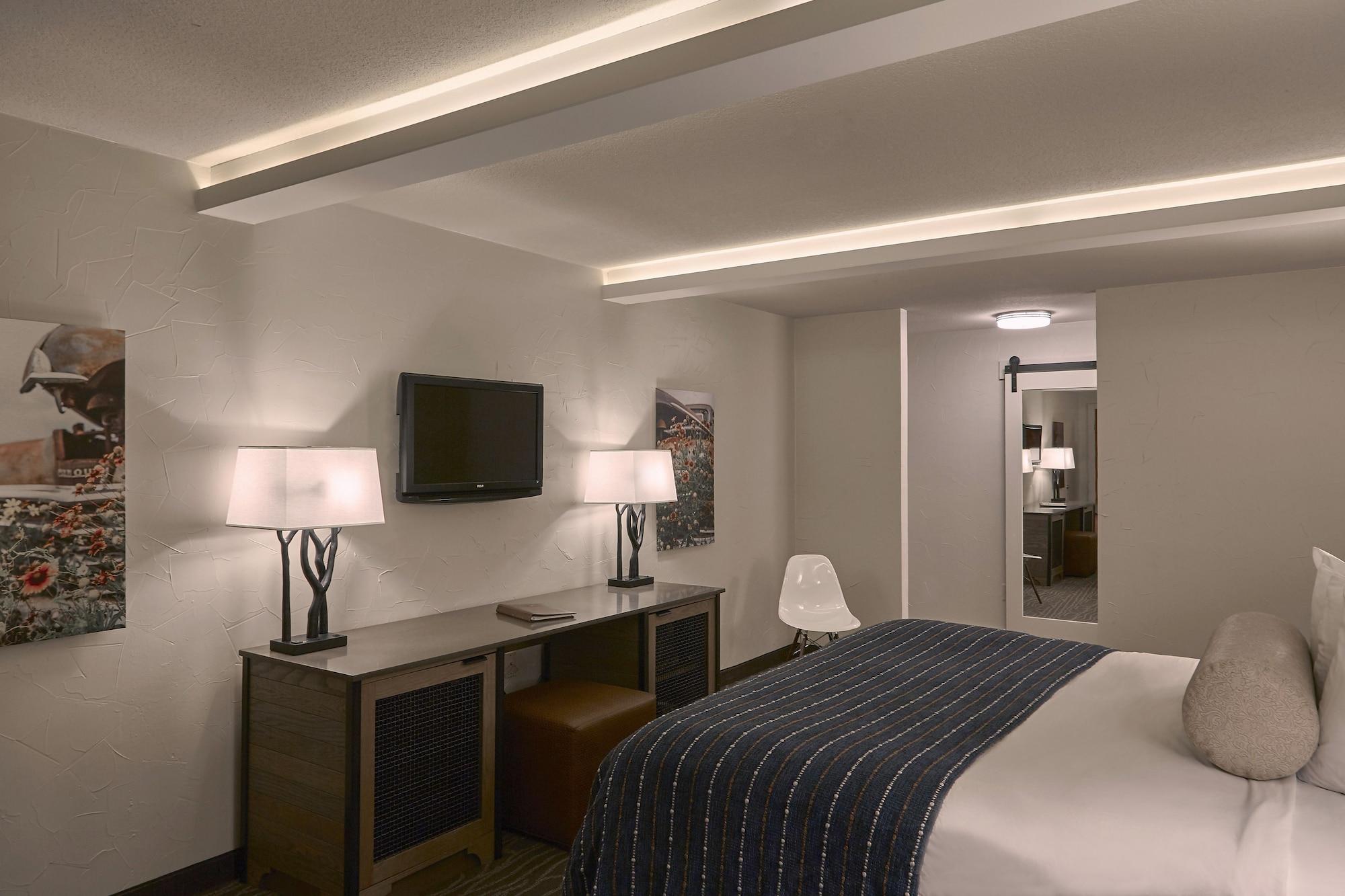 Fredericksburg Inn And Suites Kültér fotó