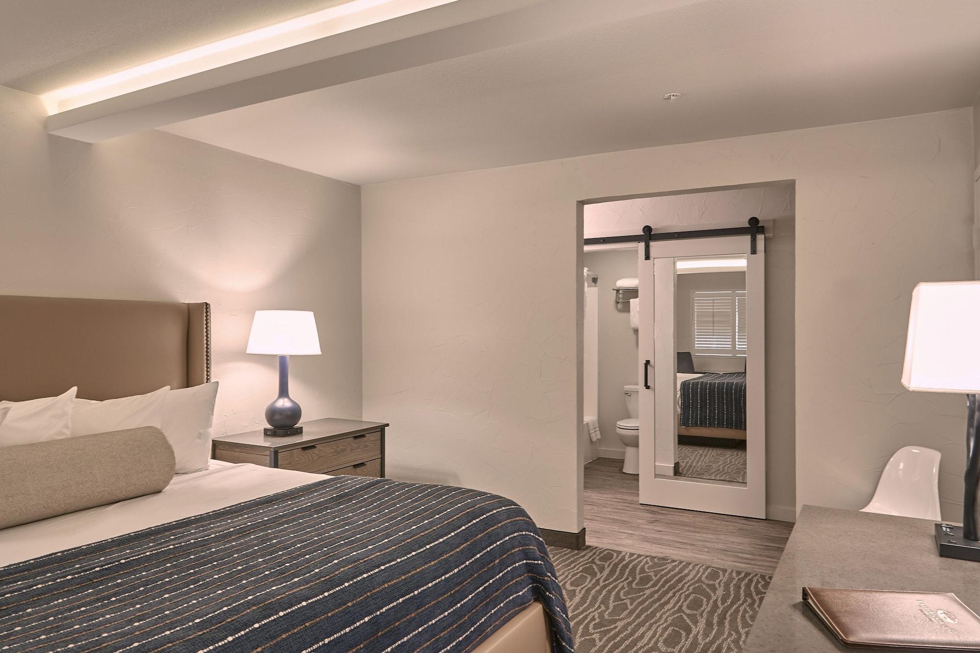 Fredericksburg Inn And Suites Kültér fotó
