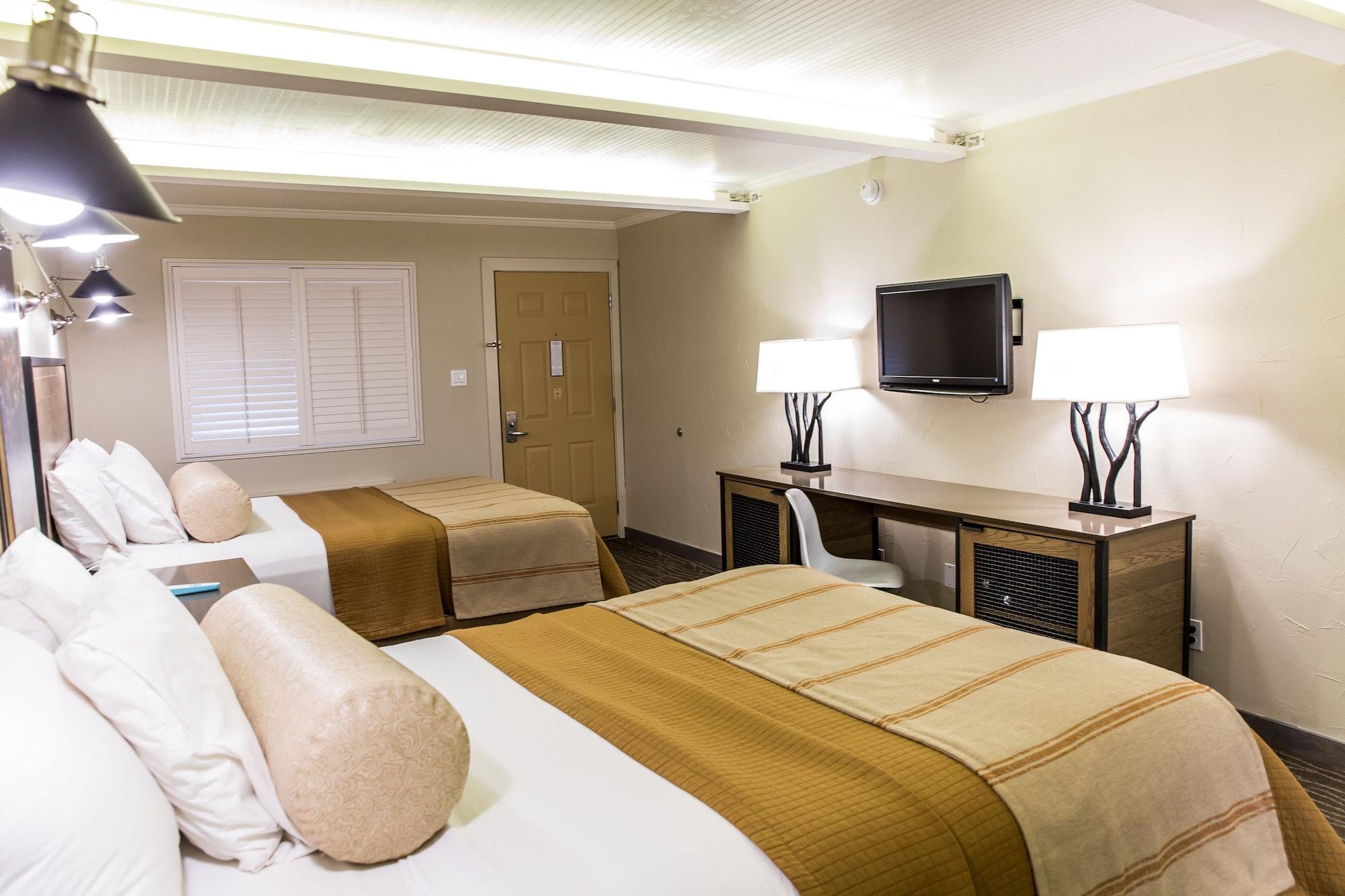 Fredericksburg Inn And Suites Kültér fotó