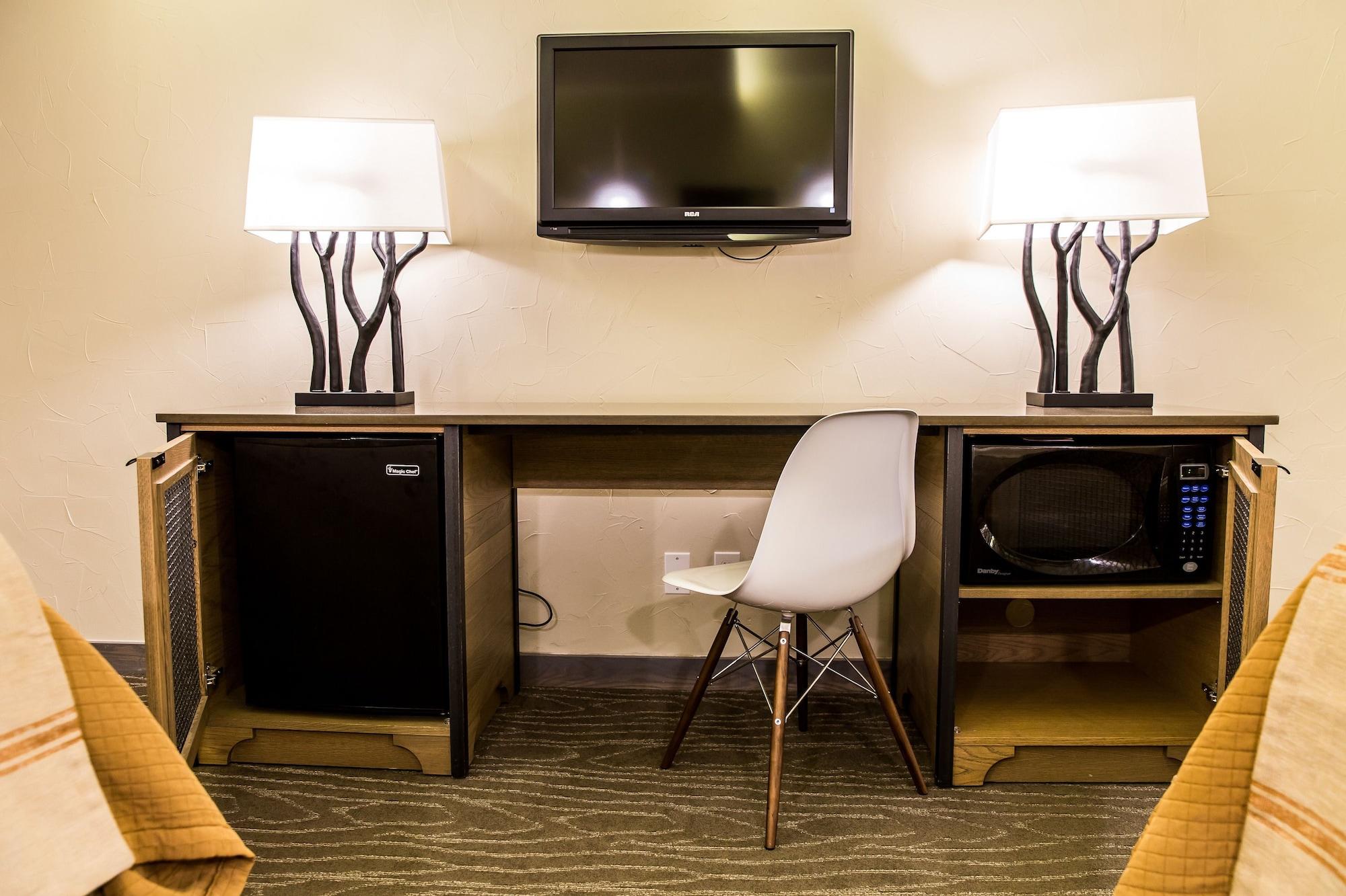 Fredericksburg Inn And Suites Kültér fotó