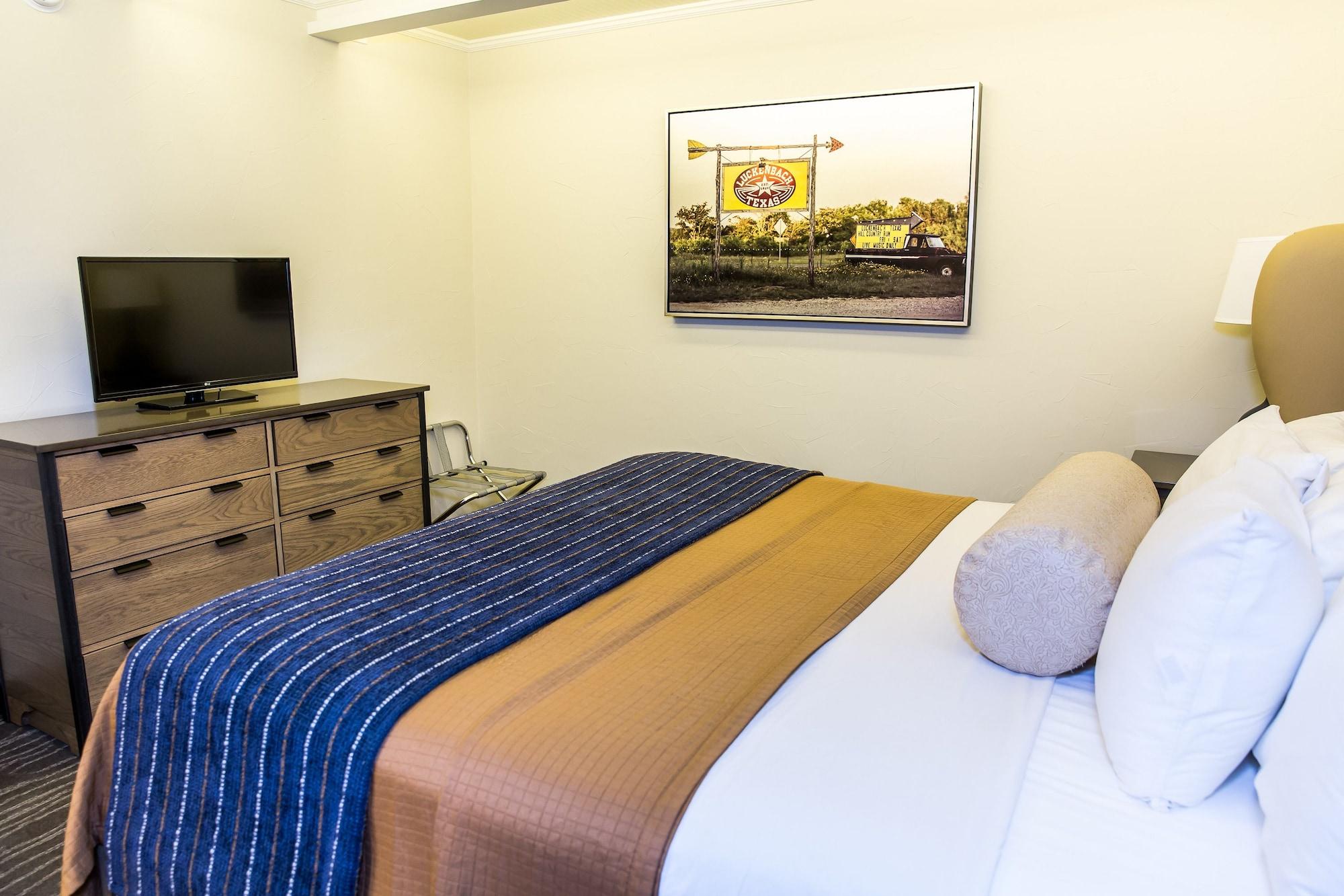 Fredericksburg Inn And Suites Kültér fotó