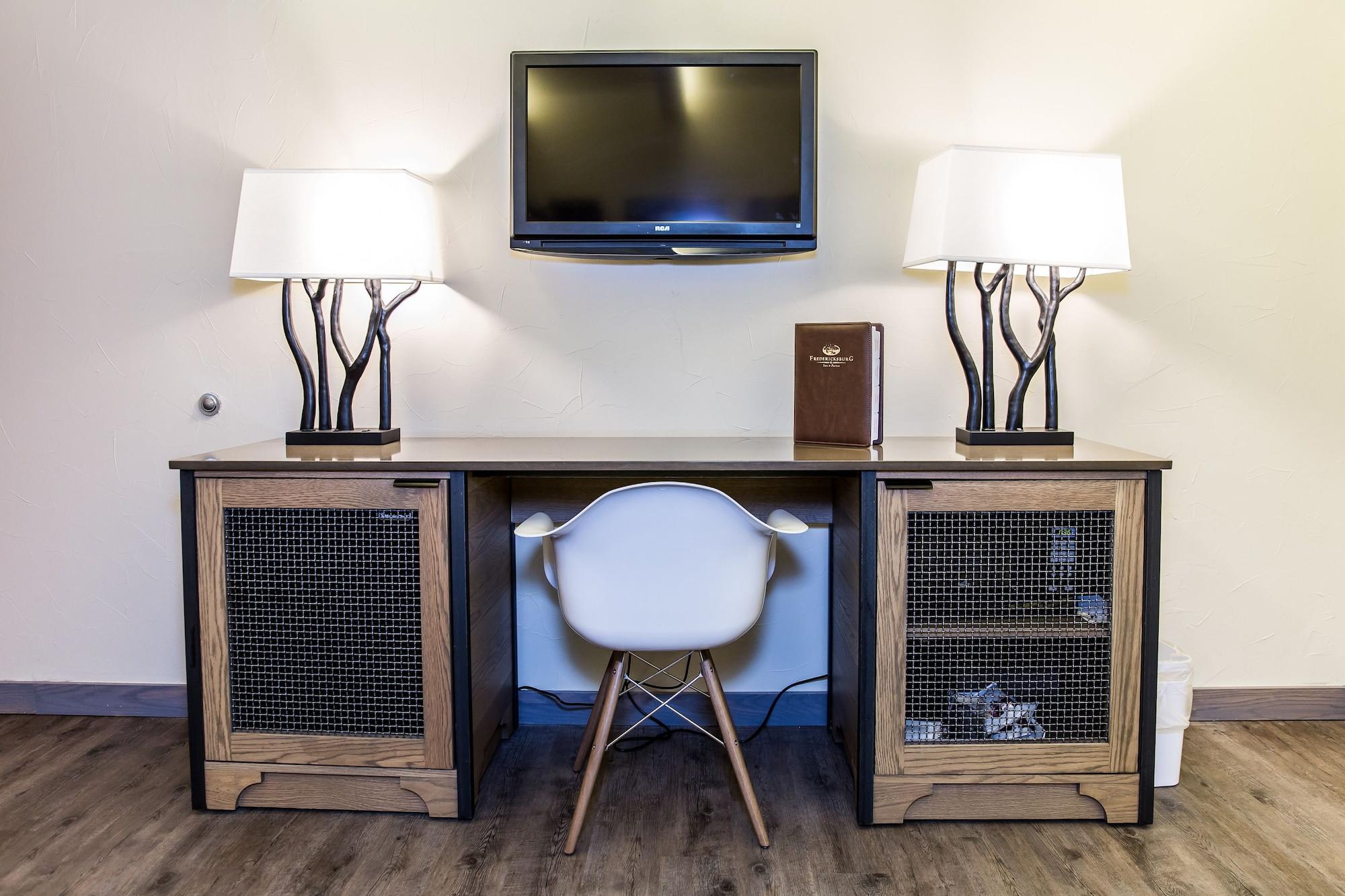 Fredericksburg Inn And Suites Kültér fotó
