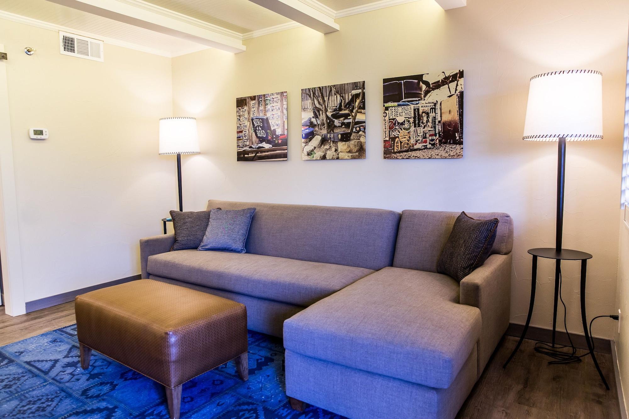 Fredericksburg Inn And Suites Kültér fotó