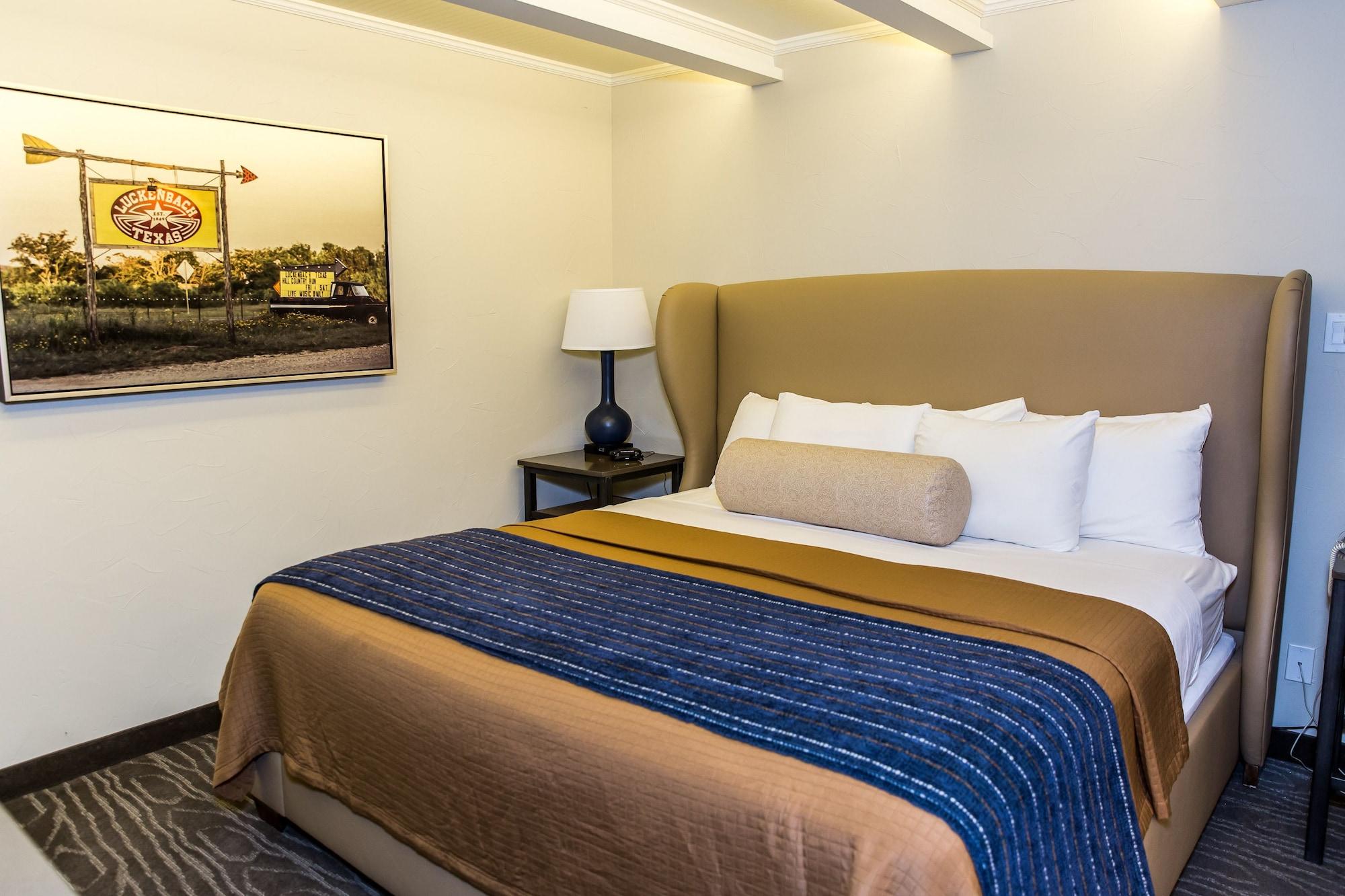 Fredericksburg Inn And Suites Kültér fotó