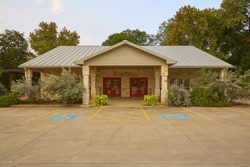 Fredericksburg Inn And Suites Kültér fotó