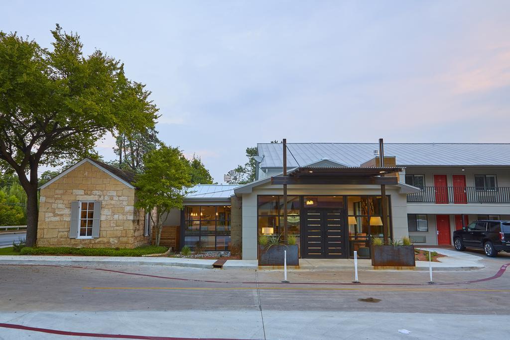Fredericksburg Inn And Suites Kültér fotó